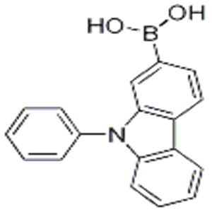 Boronicacid,B-(9-phenyl-9H-carbazol-2-yl)