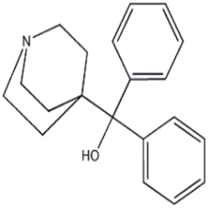 Diphenyl(quinuclidin-4-yl)methanol