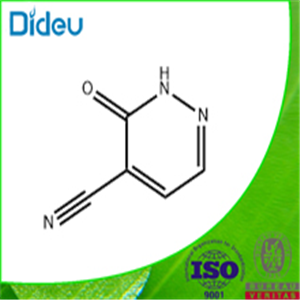 2,3-DIHYDRO-3-OXO-4-PYRIDAZINECARBONITRILE