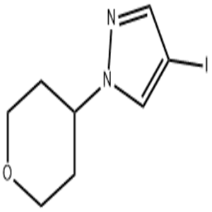4-iodo-1-(oxan-4-yl)-1H-pyrazole