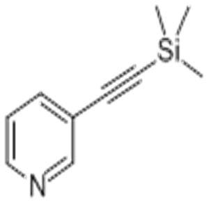 3-[(trimethylsilyl)ethynyl]pyridine