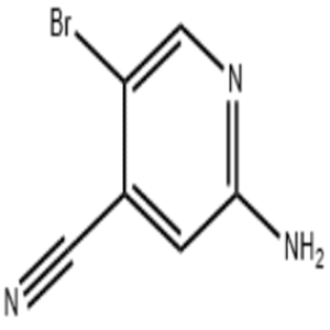2-amino-5-bromoisonicotinonitrile