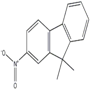 9H-Fluorene, 9,9-dimethyl-2-nitro-