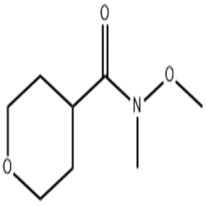 N-Methoxy-N-methyltetrahydropyran-4-carboxamide