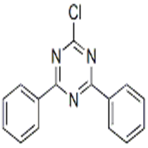 1,3,5-Triazine, 2-chloro-4,6-diphenyl-