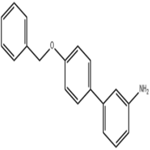 3-[4-(Benzyloxy)phenyl]aniline