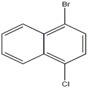 1-Bromo-4-chloronaphthalene