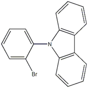 9H-Carbazole, 9-(4-bromophenyl)-