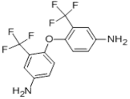 2,2'-Bis(trifluoromethyl)-4,4'-diaminodiphenyl ether(6FODA)