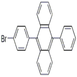 9-(4-broMophenyl)-10-phenylanthracene