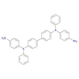 [1,1'-Biphenyl]-4,4'-diamine, N,N'-bis(4-aminophenyl)-N,N'-diphenyl-