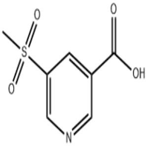 5-(Methylsulfonyl)nicotinic Acid