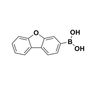 Boronic acid,B-3-dibenzofuranyl-