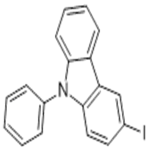 9H-Carbazole, 3-iodo-9-phenyl-