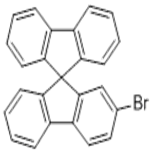 9,9'-Spirobi[9H-fluorene], 2-bromo-