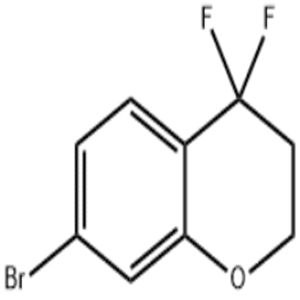 7-bromo-4,4-difluoro-2,3-dihydrochromene