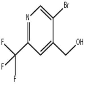 (5-Bromo-2-(trifluoromethyl)pyridin-4-yl)methanol