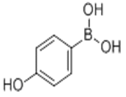 (4-hydroxyphenyl)boronic acid