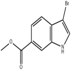 Methyl 3-Bromoindole-6-carboxylate