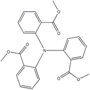 trimethyl 2,2',2''-nitrilotribenzoate