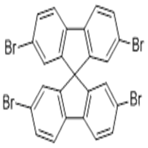 2,2,7,7-Tetrabromo-9,9-Spirobifluorene