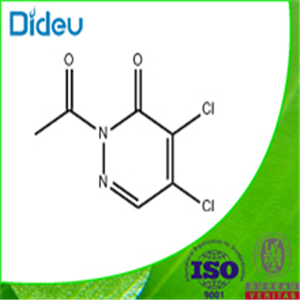 2-acetyl-4,5-dichloro-3(2H)-Pyridazinone