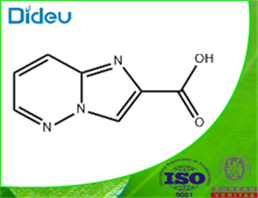 Imidazo[1,2-b]pyridazine-2-carboxylic acid (9CI) 
