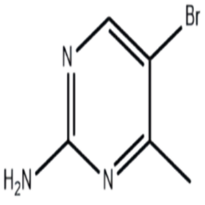 2-Amino-5-bromo-4-methylpyrimidine