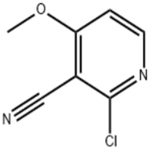 2-chloro-4-methoxypyridine-3-carbonitrile