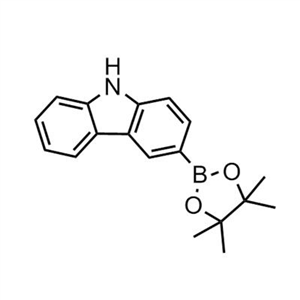 3-Boronic acid pinacol carbazole