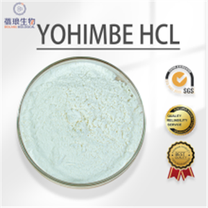 Yohimbe hcl