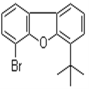 4-bromo-6-tert-butyldibenzo[b,d]furan
