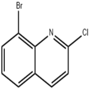 8-Bromo-2-chloroquinoline