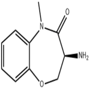 (S)-7-Amino-9-methyl-6,7-dihydro-9H-5-oxa-9-aza-benzocyclohepten-8-one