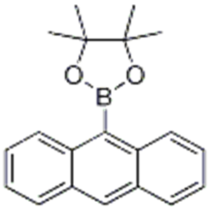 2-Anthracen-9-yl-4,4,5,5-tetramethyl-1,3,2-dioxaborolane