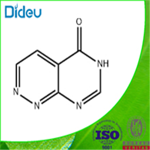 Pyrimido[4,5-c]pyridazin-5(1H)-one (9CI)