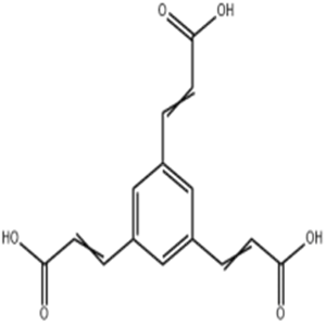 2-Propenoic acid, 3,3,3-(1,3,5-benzenetriyl)tris-