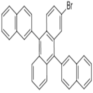 2-Bromo-9,10-di-2-phthalenylanthracene