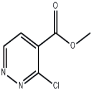 methyl 3-chloropyridazine-4-carboxylate