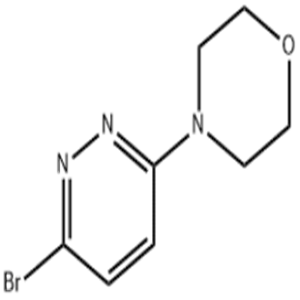 3-bromo-6-morpholinopyridazine