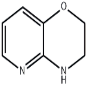 3,4-Dihydro-2H-pyrido[3,2-b]-1,4-oxazine