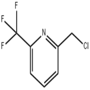 2-Chloromethyl-6-trifluoromethyl-pyridine