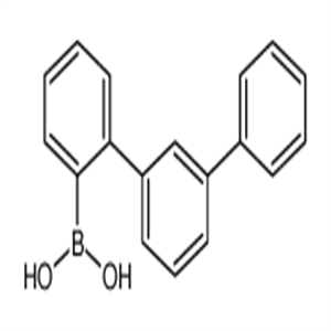 [2-(3-Phenylphenyl)phenyl]boronic acid