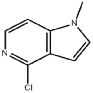 4-Chloro-1-methyl-1H-pyrrolo[3,2-c]pyridine