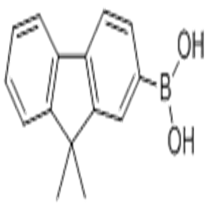Boronic acid,B-(9,9-dimethyl-9H-fluoren-2-yl)-