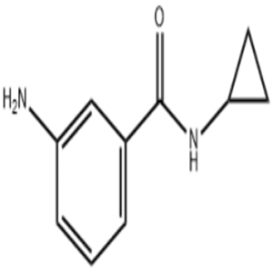 3-AMino-N-cyclopropylbenzaMide