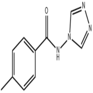 4-methyl-N-(4H-1,2,4-triazol-4-yl)benzamide