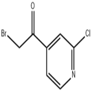 2-Bromo-1-(2-chloro-4-pyridyl)ethanone