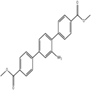 Dimethyl 2'-amino-[1,1':4',1''-terphenyl]-4,4''-dicarboxylate