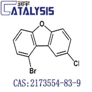 Dibenzofuran, 1-bromo-8-chloro-